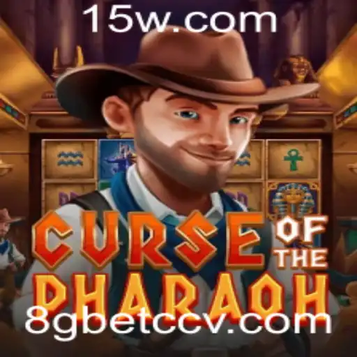 8gbet cc | Explore a Emoção de 'CurseofthePharaoh' com 8gbet cc